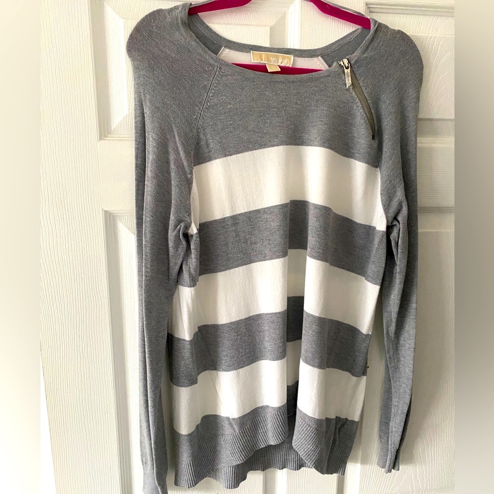 MK sweater